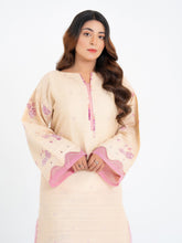 2 PIECE - EMBROIDERED SUIT